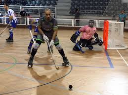 Fc porto e sporting lideram o principal campeonato português de hóquei em patins. Hoquei Em Patins Sporting De Tomar De Garra Obriga Campeao Fc Porto A Ceder Empate Medio Tejo
