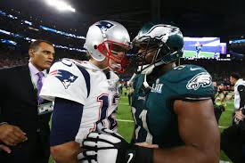Will nfl issue a report admitting they missed a call during super bowl? Patriots Atop Super Bowl 53 Odds Eagles Second On Futures Sbnation Com