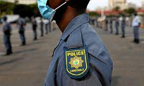 Where To Study To Become A SAPS Officer