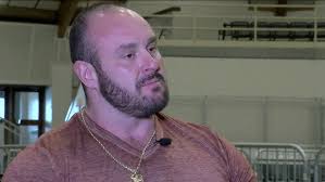 2021 Rhode Island Comic Con Adam Scherr (Braun Strowman) Interview