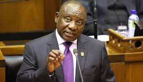 Is sa ready to move to lockdown level 2? President Ramaphosa To Address The Nation Tonight At 7 30pm Midrand Reporter