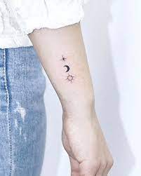 Sun moon stars tattoo designs is a sort of a symbolic departure from the classic tattoo on the forearm or shoulder in the direction of originality and courage. 63 Most Beautiful Sun And Moon Tattoo Ideas Page 4 Of 6 Stayglam