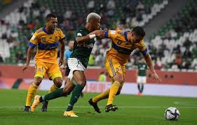 Follow the club world cup live football match between palmeiras and tigres with eurosport. Mundial De Clubes 2020 Palmeiras Tigres Uanl Resumen Y Resultado De La Primera Semifinal Mundial De Clubes 2020