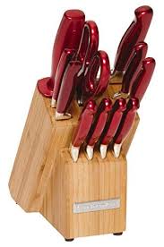 Robot Check Knife Block Kitchen Aid Knife Block Set