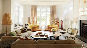 India has an incredible design aesthetic and it's no surprise that they have four incredible magazines devoted to interior design. India Mahdavi Brings Her Signature Style To A Connecticut Country Home Architectural Digest