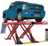 Scissor Lifts For Cars | Rotary Solutions