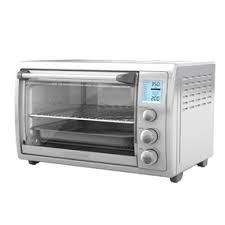 Black And Decker Spacemaker Toaster Oven Manual No Preheat Countertop Convection Oven Large Capacity Stainless Steel Tod5031ss Black Decker