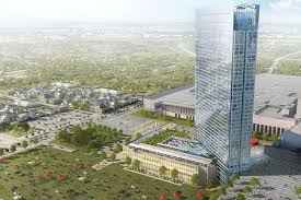 The #1 best value of 289 places to stay in atlanta. Georgia Dome Replacing Hotel Shown In New Renderings Curbed Atlanta