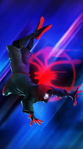 You can download iphone wallpaper, adroid wallpaper, nokia wallpaper, desktop wallpaper, samsung wallpaper, black wallpaper, white wallpaper with wide, hd, standard, mobile ratio,mobile phone sizes. Home Screen Spider Man Into The Spider Verse Wallpaper Hd Phone
