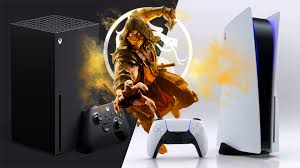 Mma fighter cole young seeks out earth's greatest champions in order to stand against the enemies of outworld in a high stakes battle for the universe. Mortal Kombat 11 Ultimate Is Releasing For Ps5 And Xbox Series X S Ps4 Xbox Owners Get Free Upgrade