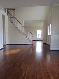 Rustic Grade 2 1 4 Red Oak Installed And Finished With English Chestnut Stain And Oil Red Oak Hardwood Floors Oak Hardwood Flooring Red Oak Hardwood