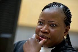 Us revokes visa for international court prosecutor bensouda. Icc Prosecutor Urges Sudan To Hand Over Darfur Suspects Darfur Omar Al Bashir Fatou Bensouda Sudan Netherlands The Independent