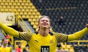 Haaland #9 borussia dortmund home soccer jersey 20/21 sportifyusa $ 49.00. Chelsea Shirt Numbers Erling Haaland Could Wear After Personal Terms Agreed Football Sport Express Co Uk