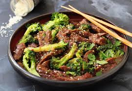 Cook on pressure cook mode in your instant pot for 12 minutes with natural pressure release, allowing the pressure to dissipate naturally. Instant Pot Beef And Broccoli Whole30 Paleo And 30 Minutes Whole Kitchen Sink