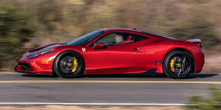 Po dceři isabelce mají syna, který dostal jméno po otci, karel. Toto Ferrari 458 Speciale Ma Balistickou Ochranu Jizdni Vlastnosti Pry Zustaly Stejne Autorevue Cz