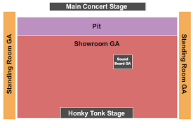 billy bobs seating chart fort worth