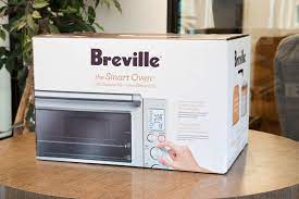 The breville smart oven bov800xl is a cross between your regular toaster and the large conventional ovens or cooking ranges ovens. Breville Bov800xl Smart Oven Review