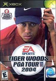 Tiger Woods Pga Tour 2004 Original Xbox Game Profile Xboxaddict Com