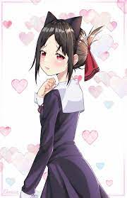 kagycha sama lone is waya おしゃれまとめの人気アイデア pinterest てつ イラスト 女の子 かっこいい 四宮 かぐ