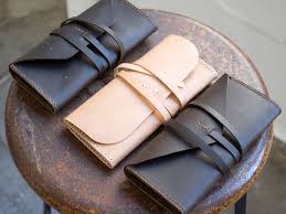 They are templates for real leather bags that have stood the test of time. 9 Leather Purse Patterns