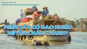 Hãy cùng chia sẻ địa chỉ trực tiếp bóng đá xoilac.net này đến với bạn bè, người. Miá»n Tay Co Bao Nhieu Huyá»‡n Chau Thanh Chung Náº±m á»Ÿ Cac Tá»‰nh Nao