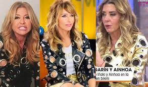 Por qué comparten chaqueta Emma García, Marisa Martín Blázquez y Cristina Tárrega