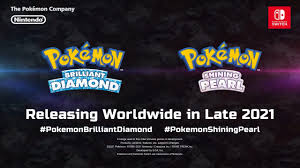 We've finally got official confirmation during today's pokémon presents presentation that pokémon brilliant diamond and shining pearl are coming out later this year! Avmv Ymsap1eem