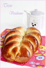 Tresse Vendeenne A La Fleur D Oranger Touche De Saveurs Recette Recettes De Collations Recettes De Cuisine