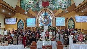 Menurut perjanjian baru, terutama injil, yesus kristus, menjalani penderitaan dan kemudian mati disalibkan di bawah pemerintahan gubernur yudea, pontius pilatus, pada tanggal 14 nisan (~bulan april). Paskah Di Gmim Kakaskasen Pniel Jika Kristus Tidak Bangkit Sia Sialah Iman Percaya Kita Halaman All Tribun Manado