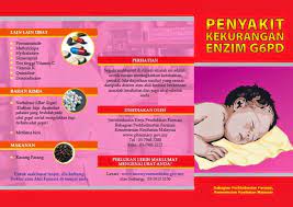 This enzyme deficiency leads to decreased synthesis of. Bayi Lelaki Berisiko G6pd Anak Yang Mengalaminya Tetap Boleh Besar Dengan Sihat Pa Ma