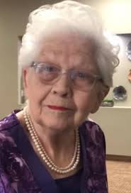 Alma Bennett Obituary