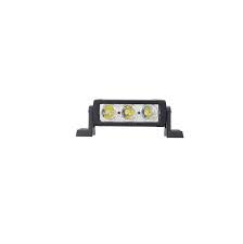 5 Inch 15w Spot Beam Single Row Cree Led Light Bar Osleder Lighting Led Light Bars Led Lights Cree Led Light Bar