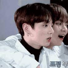 Discover & share this animated gif with everyone you know. Bts V Jungkook Gifs Tenor