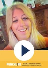 VIDEO Punchline Talks: Talitha Nelson