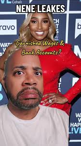 Nene Leakes’ accounts to be garnished due to $25K default judgment ?! #rhoa  #neneleakes