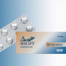 Image result for Aripiprazole