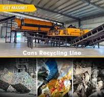 Aluminum Recycling for Used Beverage Cans Ubc and Aluminum Cans Sorting