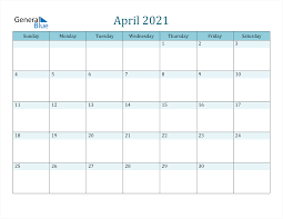 Also, you are able to download and make plans. April 2021 Calendar Pdf Word Excel