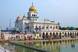 Image result for Gurudwara Bangla Sahib