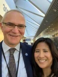 SAGES Member Spotlight: Dr. Gina Adrales MD, MPH