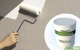 Are you wondering which drywall primer you should use? How To Paint A Concrete Wall 8 Steps With Pictures Wikihow