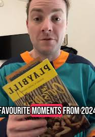Joshua Boone performing “Little Brother” in @The Outsiders Musical was  definitely one of my top theatre moments from 2024! #TheOutsiders  #LittleBrother #JoshuaBoone #Broadway