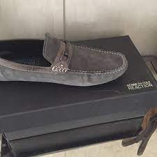 We did not find results for: Kenneth Cole Reaction Loafers Men S Kenneth Cole Reaction Grey Suade Loafers Size 101 2 Med Comes With Box Kenneth Cole Rea Loafers Men Loafers Dress Shoes Men