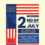 16th RCG Freedom Classic Golf Tournament