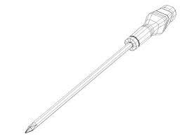Screwdriver Zip 3d Model Ad Screwdriver Zip Model Business Cards Creative 3d Model Model