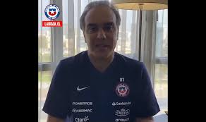 Martín lasarte, extécnico de millonarios, un hombre que conoce como nadie a luis suárez y griezmann. Videos Estas Fueron Las Primeras Palabras De Martin Lasarte Como Nuevo Entrenador De La Roja