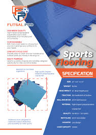 Sukan ini diperkenalkan di sekolah cina oleh guru yang datang dari china. Kontraktor Futsal