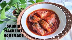 Lauk sardin memang jadi kegemaran ramai. Cara Mudah Buat Stok Ikan Sardin Sardin Mackerel Homemade Youtube