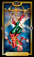Maybe you would like to learn more about one of these? The Hanging Man Tarot Card Meanings And Combinations Learn Tarot Cards Com