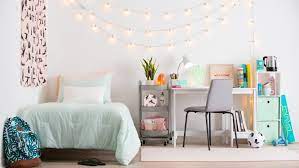 College Wellness Is About More Than Mind And Body Here S Everything You Need To Turn Your Dorm Room Into A Mini Retreat All Avail Home Bedroom Dorm Room Dorm